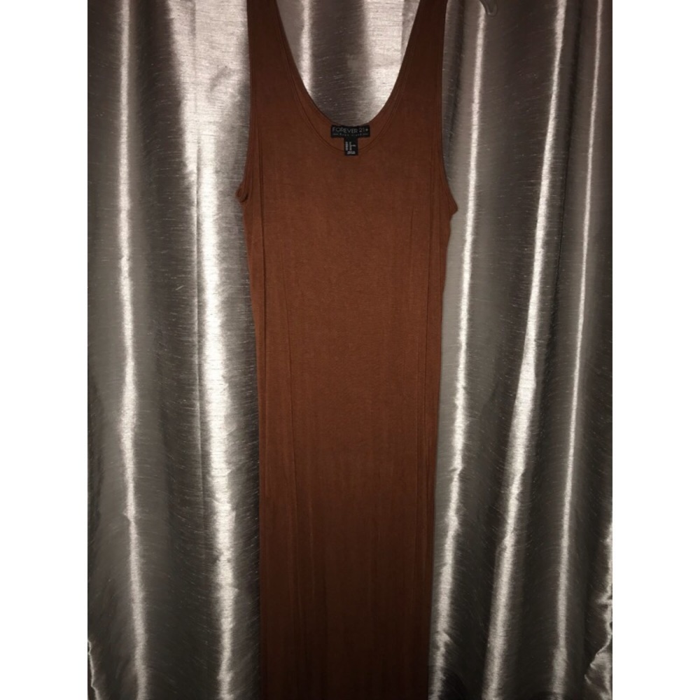 F21+ Maxi Dress